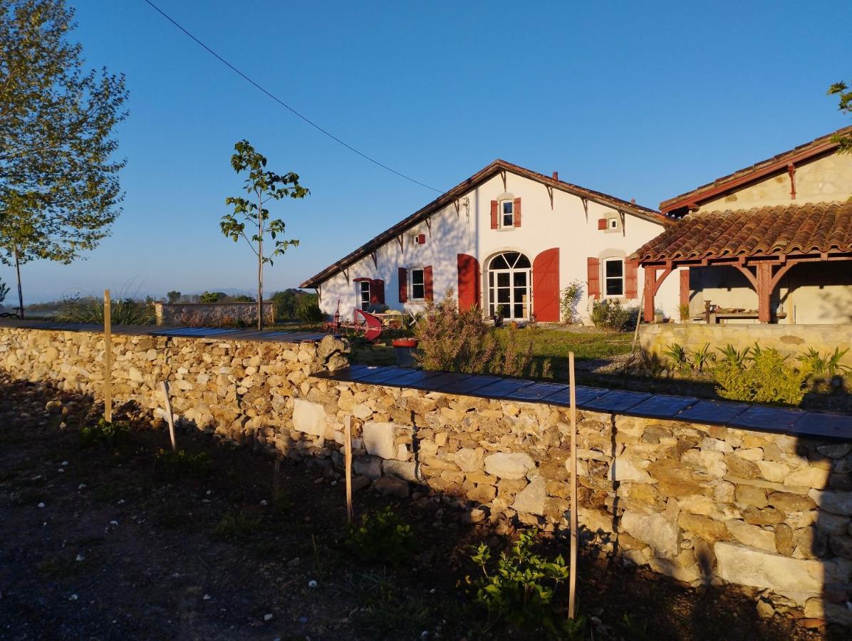 Appartement, Vue Sur Les Pyrenees Pouillon Zewnętrze zdjęcie